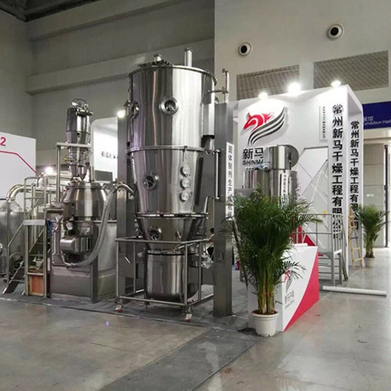 FG型沸騰干燥機(jī)